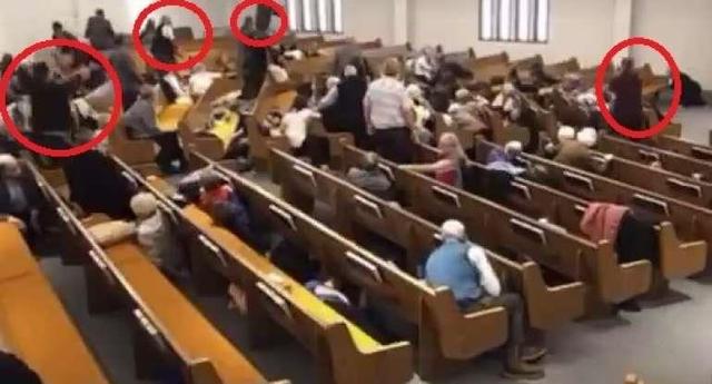 【长安街知事】年末美国枪声四起，特朗普发推特又火上浇油