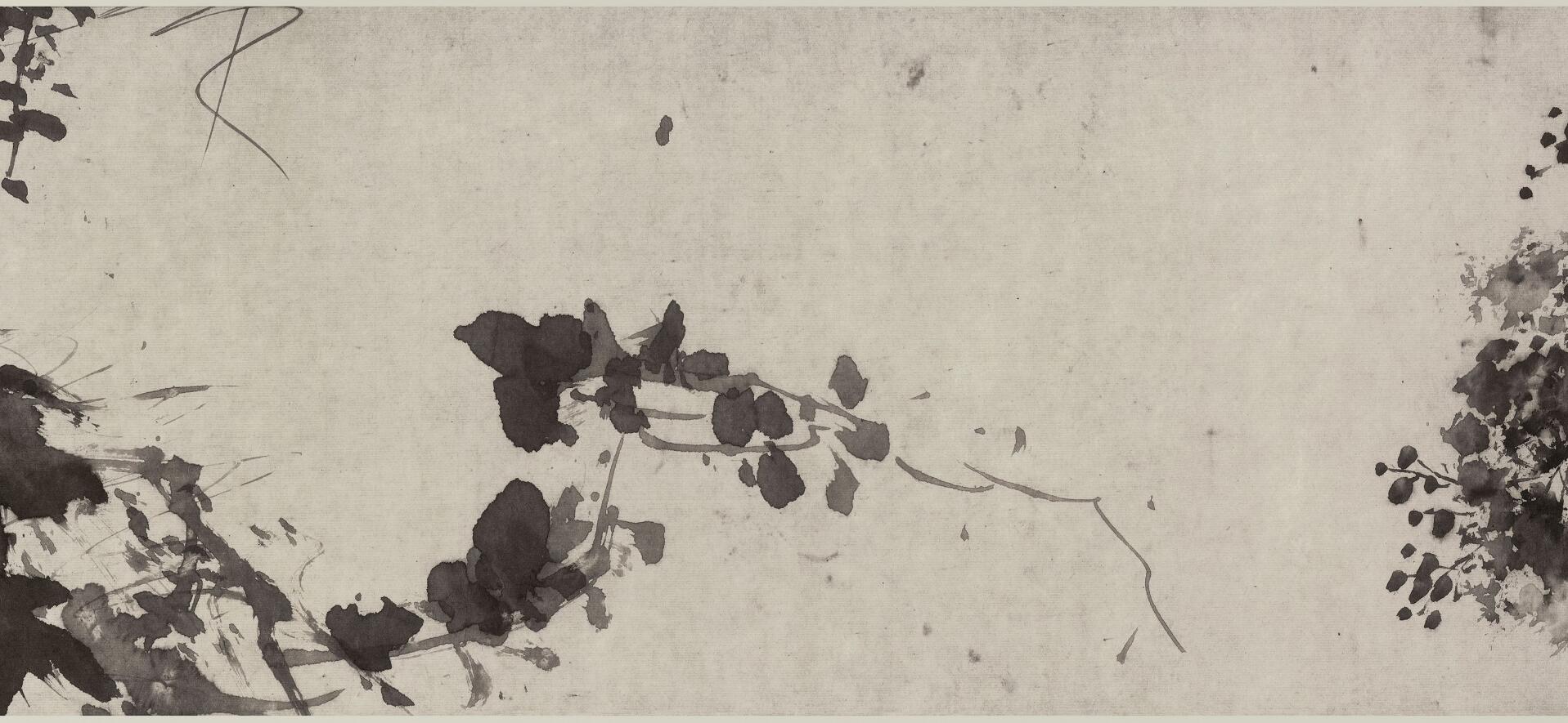 不按牌理由着自己性子,在那封建王朝里,徐渭,算是第一人