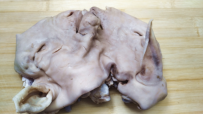 羊脸怎么做好吃老师傅教你这么做酱香味十足口感软烂