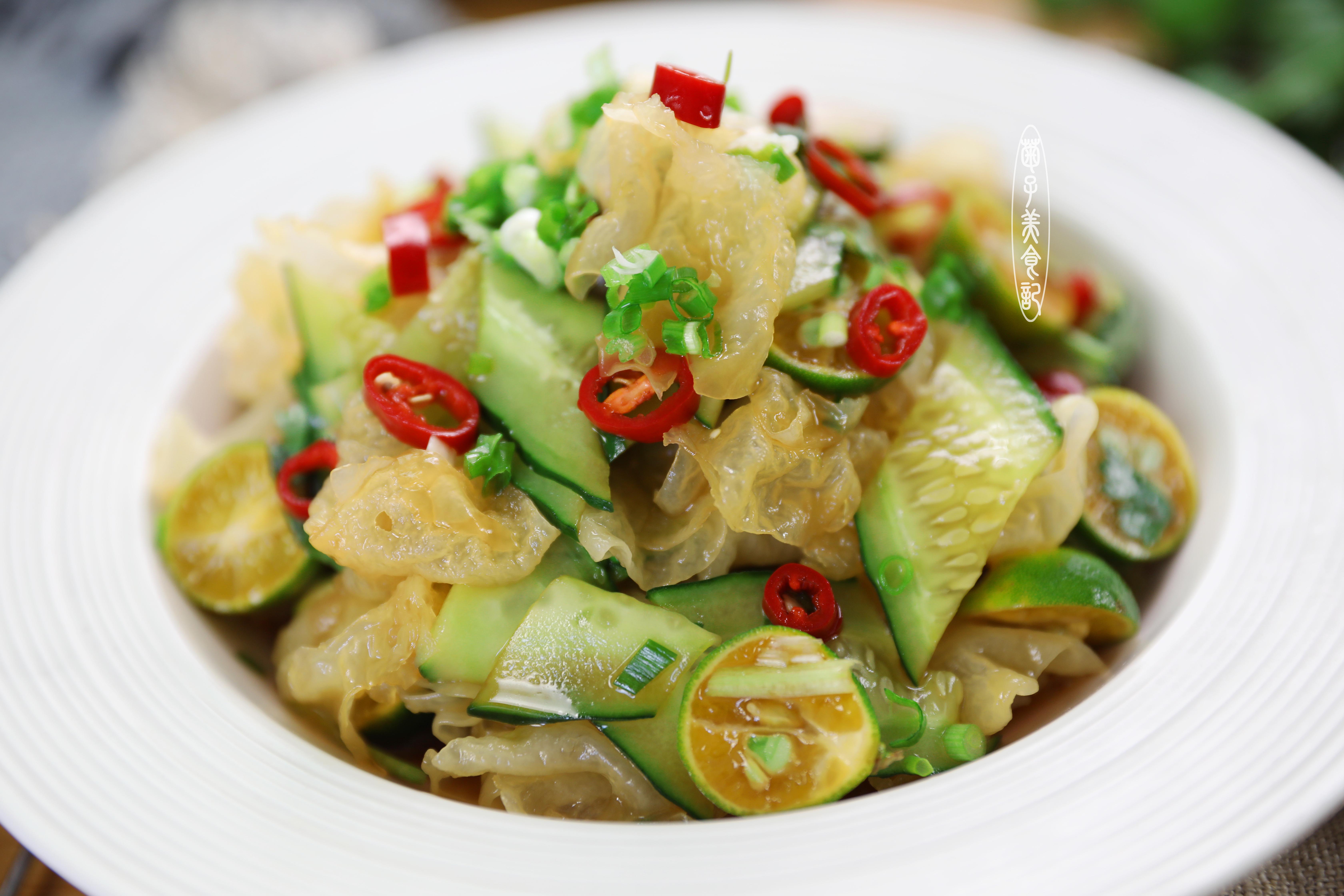 教你12道凉拌菜的简单做法新年必备开胃健康值得收藏