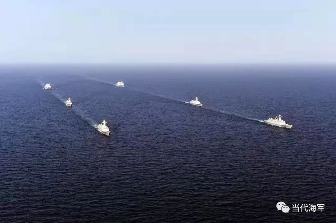 「渭南青年网」2019年最后一天，头条留给中国军人！