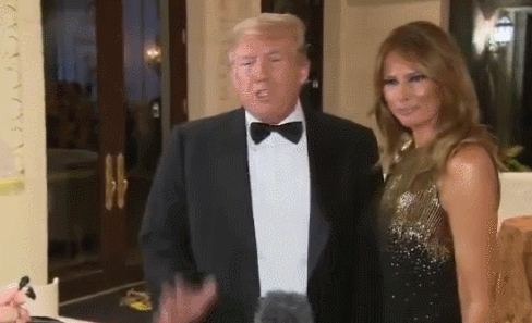 「环球时报」梅拉尼娅抢在特朗普之前表达期望“世界和平”