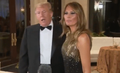 「环球时报」梅拉尼娅抢在特朗普之前表达期望“世界和平”