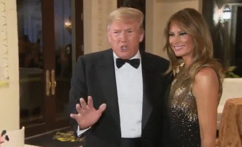 「环球时报」梅拉尼娅抢在特朗普之前表达期望“世界和平”