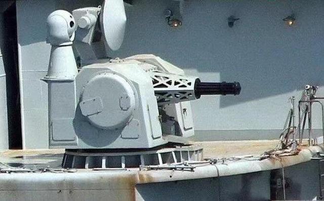 #中国小康网#075攻击舰曝光，满载排水达4万吨，防御能力世界一流