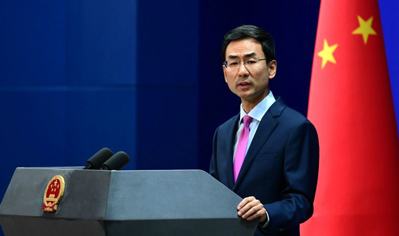 经济日报■外交部：不管美方到访与否，都不影响中亚各国同中方世代友好