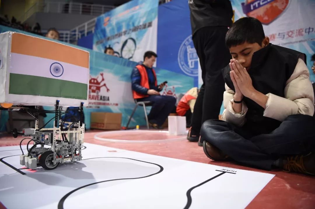 「国是直通车」印度为何盛产CEO？