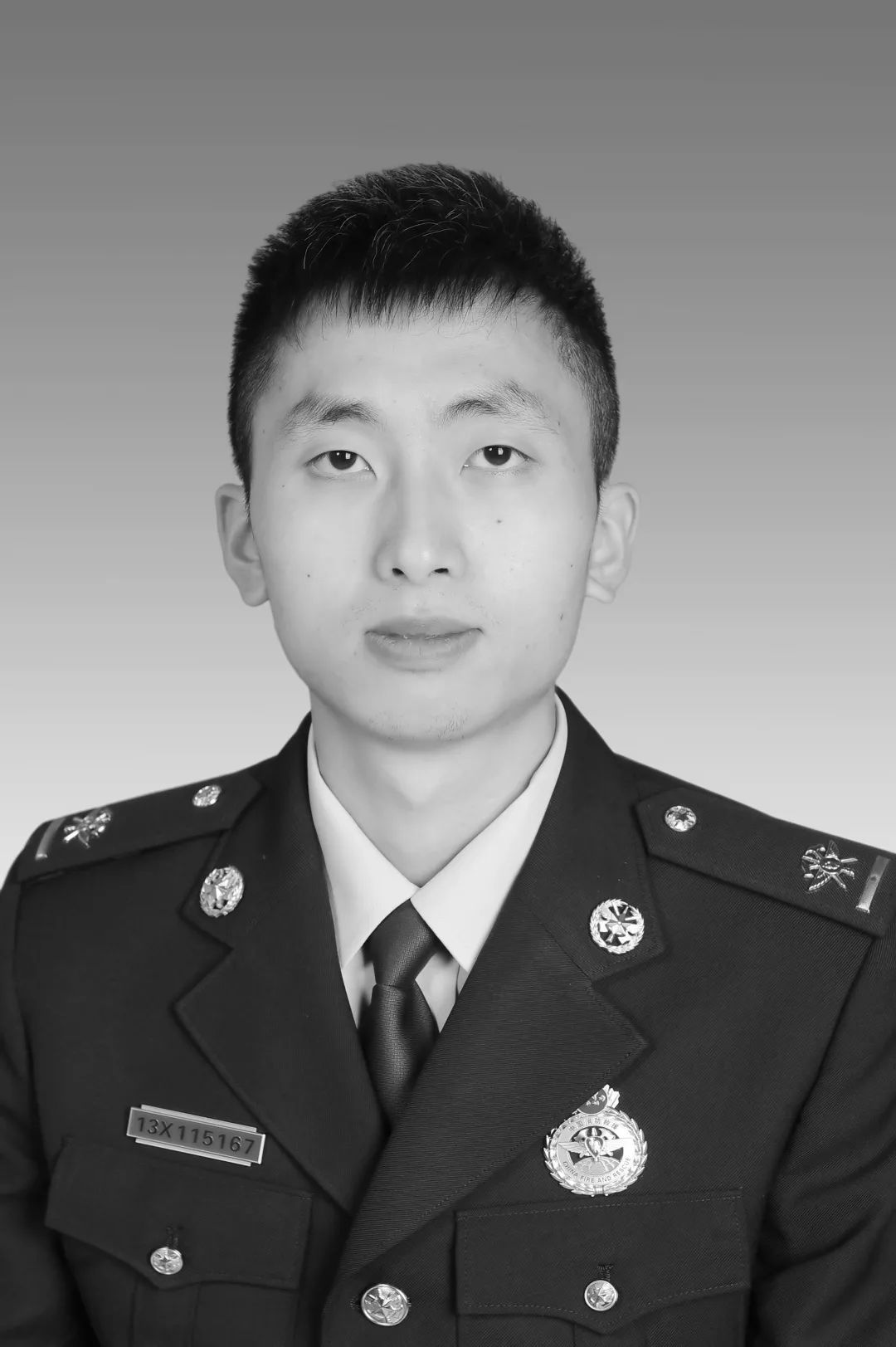 「消防界」泪别2019！悼念2019年所有牺牲的消防员！最小的年仅20岁！