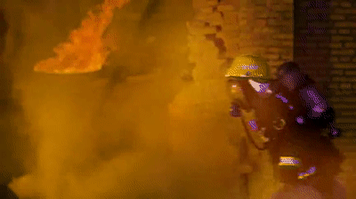 #消防界#如果世界没有消防员，如果我不是消防员……