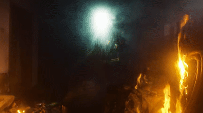 #消防界#如果世界没有消防员，如果我不是消防员……