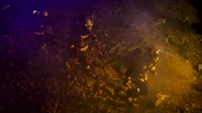 #消防界#如果世界没有消防员，如果我不是消防员……