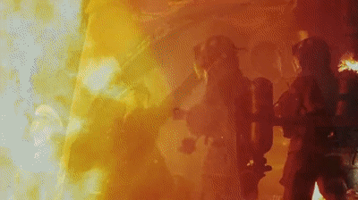 #消防界#如果世界没有消防员，如果我不是消防员……