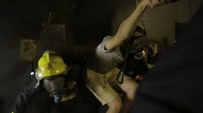 #消防界#如果世界没有消防员，如果我不是消防员……