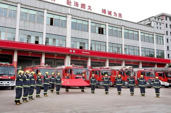 #消防界#如果世界没有消防员，如果我不是消防员……