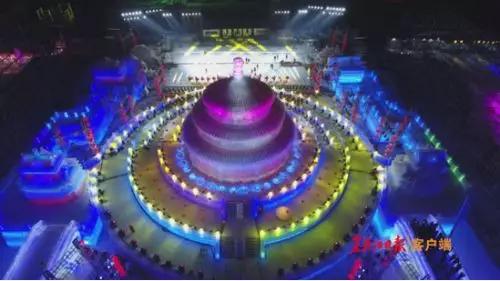 「哈尔滨新闻网」硬核！哈尔滨冰雪大世界，21载铸造“冰雪之冠”