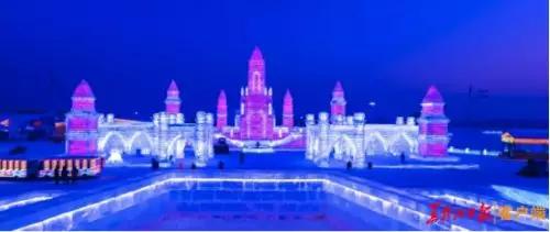 「哈尔滨新闻网」硬核！哈尔滨冰雪大世界，21载铸造“冰雪之冠”