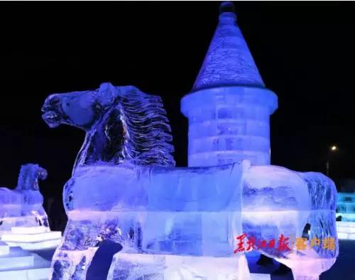 「哈尔滨新闻网」硬核！哈尔滨冰雪大世界，21载铸造“冰雪之冠”