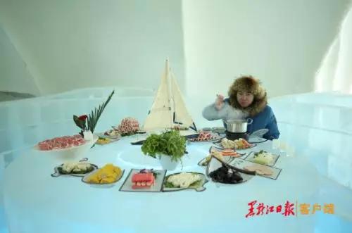 「哈尔滨新闻网」硬核！哈尔滨冰雪大世界，21载铸造“冰雪之冠”