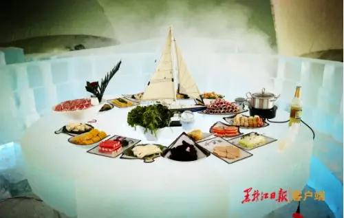 「哈尔滨新闻网」硬核！哈尔滨冰雪大世界，21载铸造“冰雪之冠”