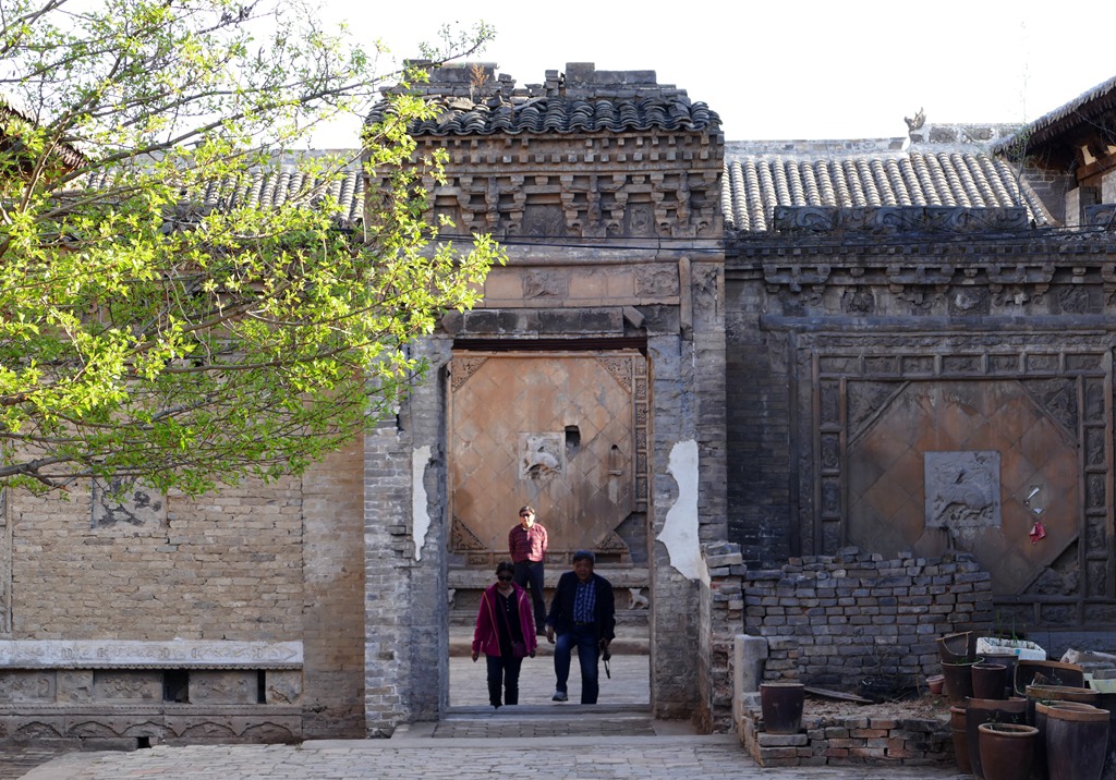 针尖上的大阳太行山里的千年古镇九州针都的来世今生