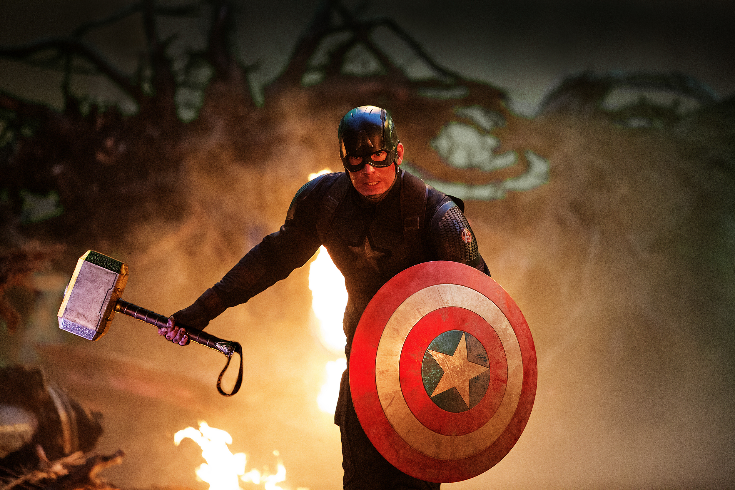 内地票房补录助《复联4》破28亿美元