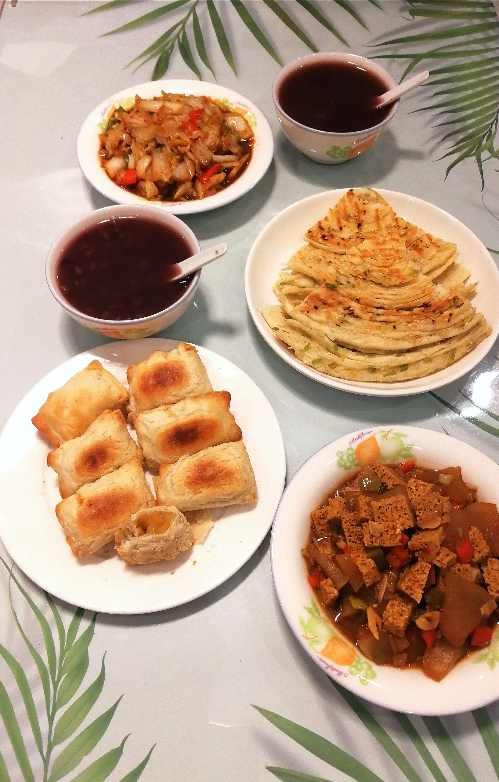 天冷晚餐就要这样吃,五天不同低脂肪晚餐,热乎美味,越吃越健康