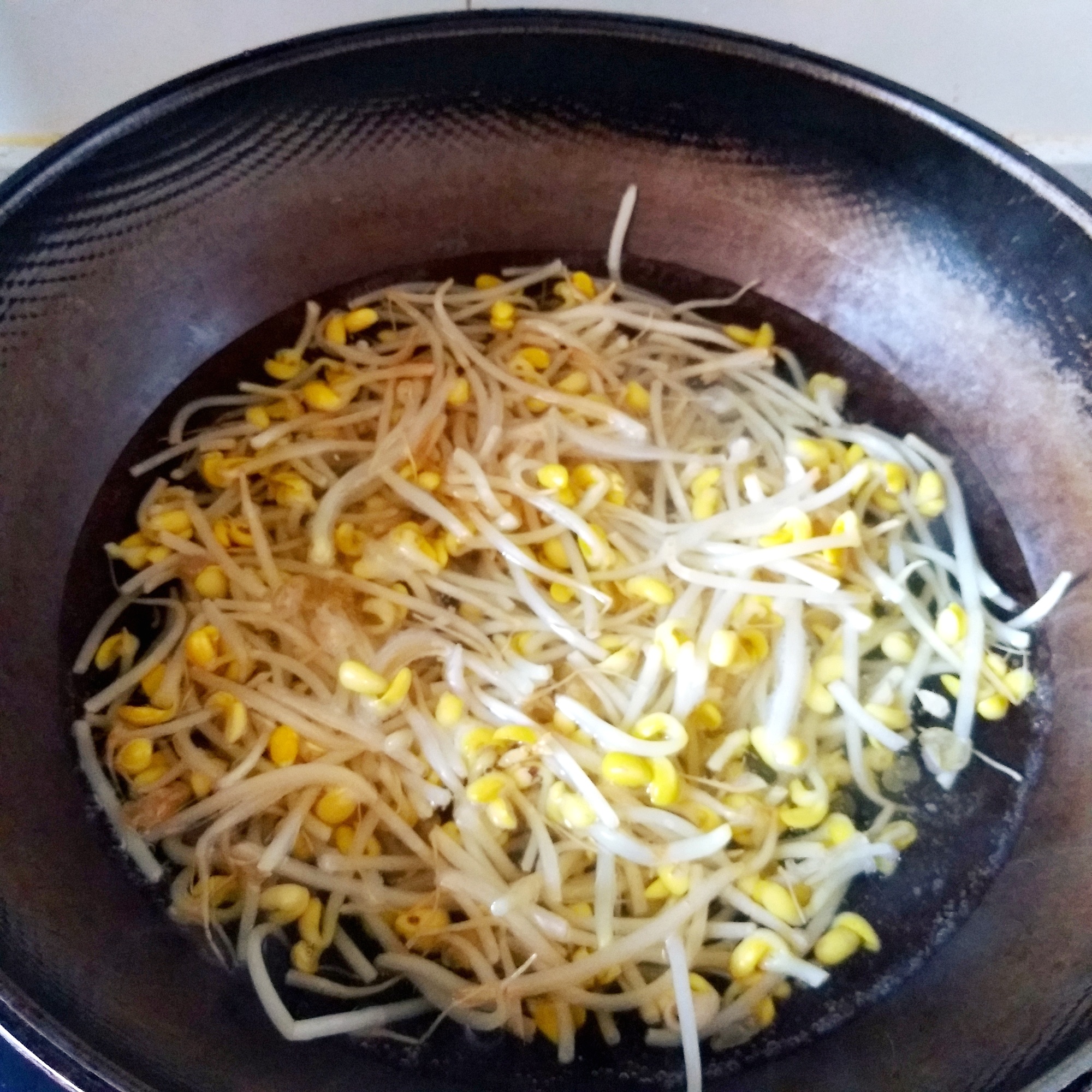 炒豆芽到底要不要焯水听了大厨的建议节约时间又好吃