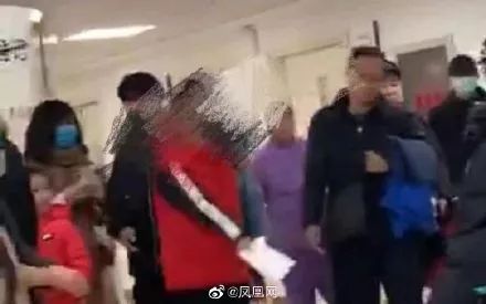 环球时报■这就叫零容忍！女子医院看病“加塞”未遂辱骂威胁医生被拘留