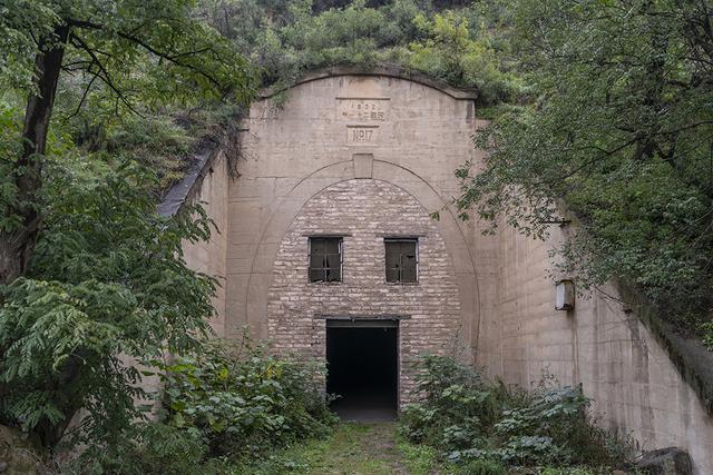 秋风起时走三晋之八:潼关