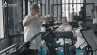 纵相新闻■李天一在监狱组乐队？真正的监狱乐队是这样的