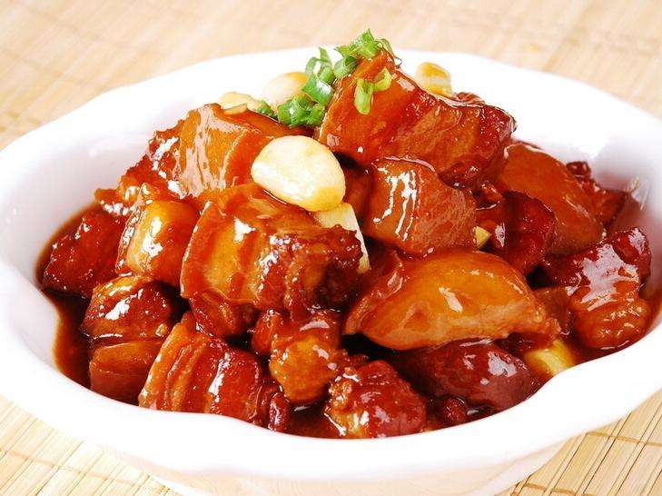 湖南红烧肉 珠子 街头巷尾红烧肉,尤物溢香糯口别.