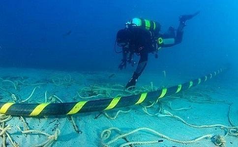 海南临高一渔民故意切割海底光缆被判刑