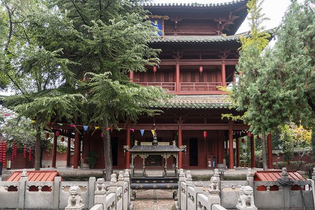 秋风起时走三晋之九永济