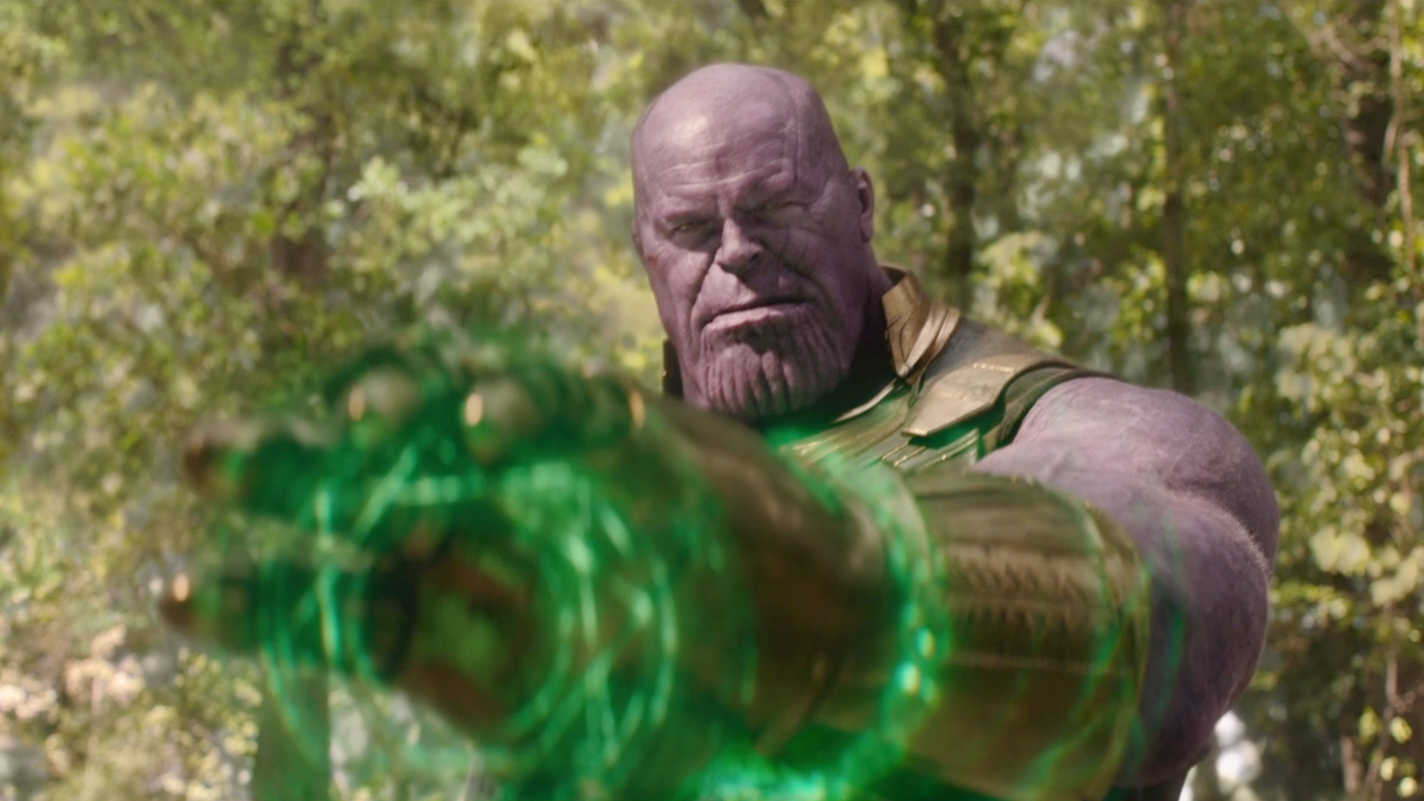 漫威详解灭霸没用时间宝石窥探未来的原因