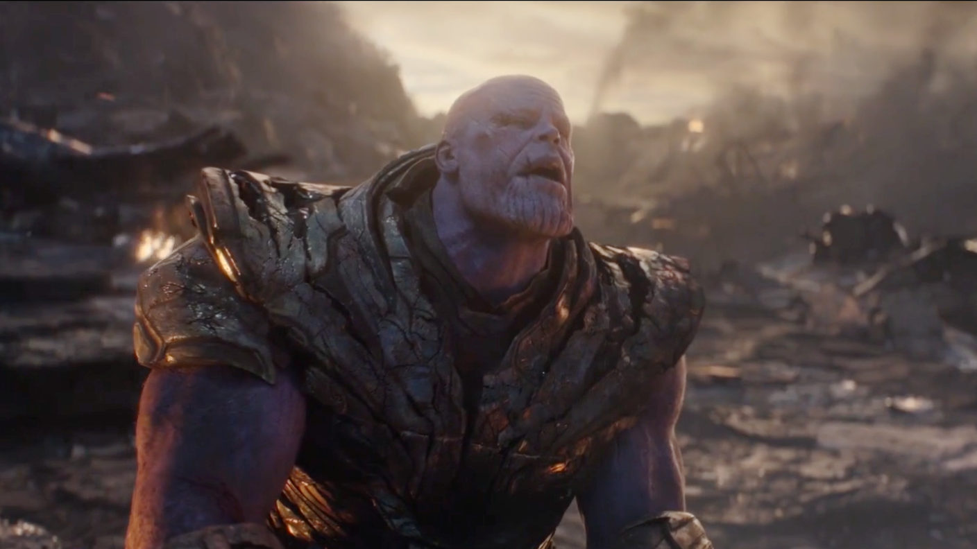 漫威详解灭霸没用时间宝石窥探未来的原因