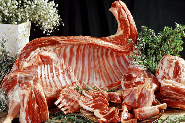 羊身上最便宜的部位过去总是不好意思买现在吃它就是一种炫富