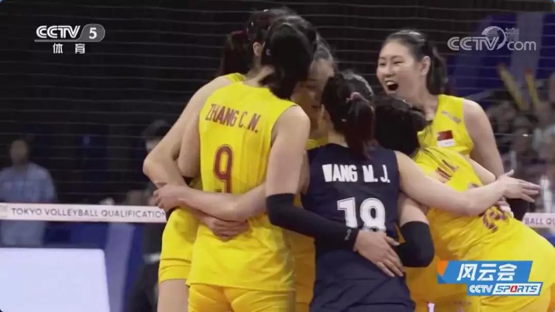 经济日报@郎平：队员不要有那么多压力，输球主教练负责