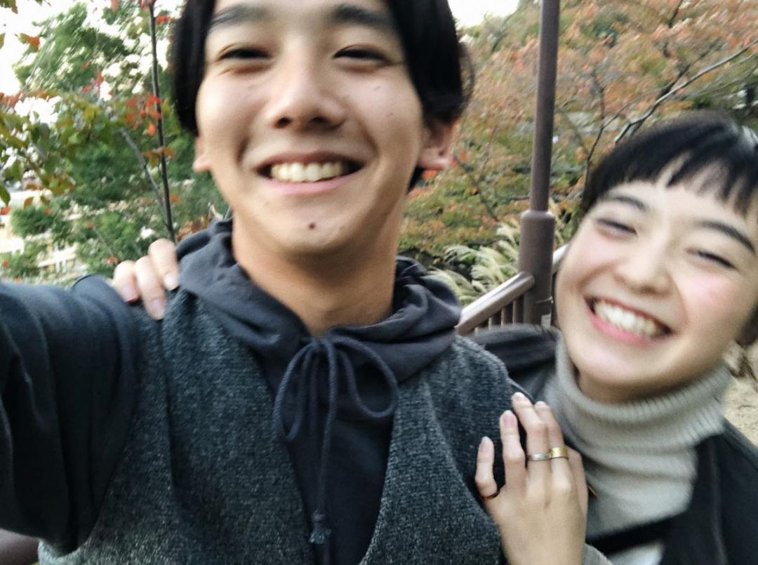 【视觉志】90后情侣私生活照：余生，跟让你笑的人在一起
