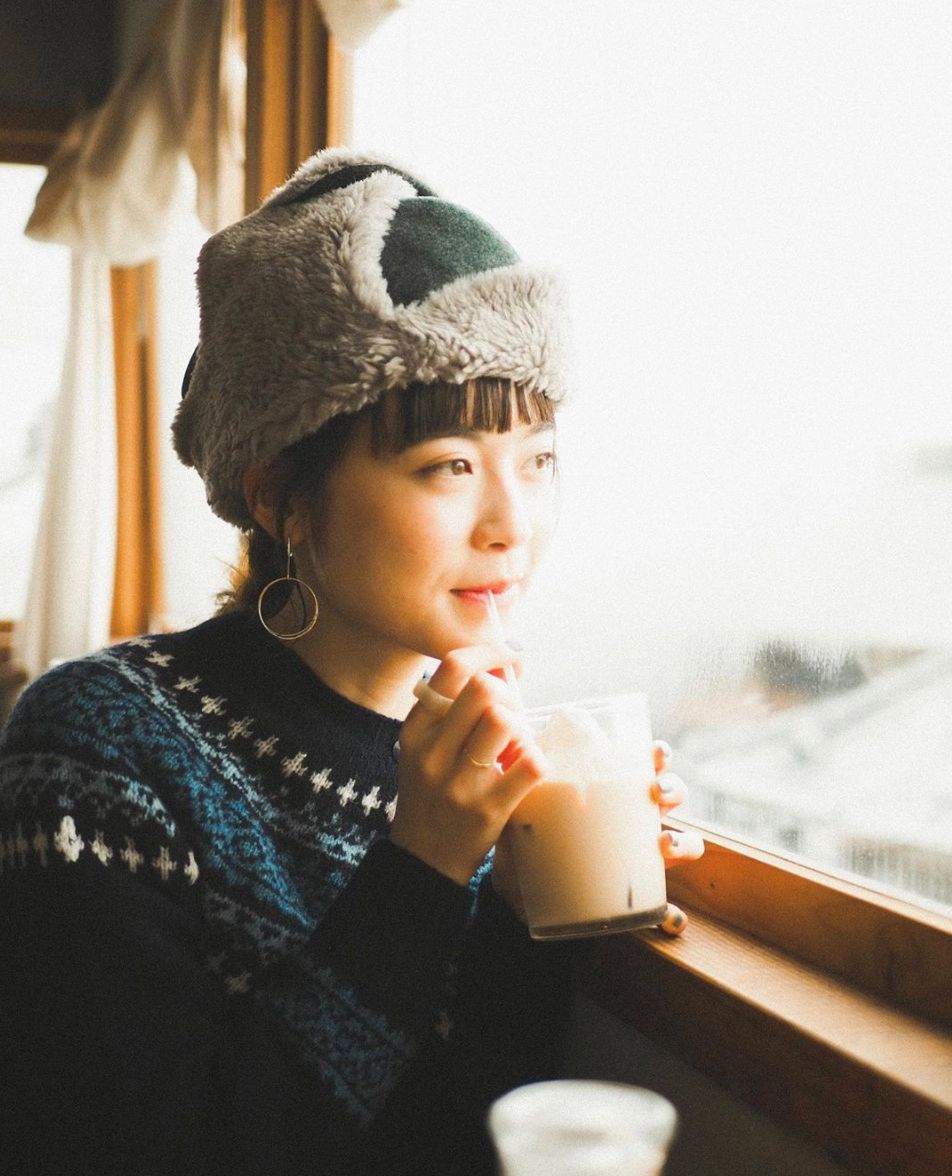 【视觉志】90后情侣私生活照：余生，跟让你笑的人在一起