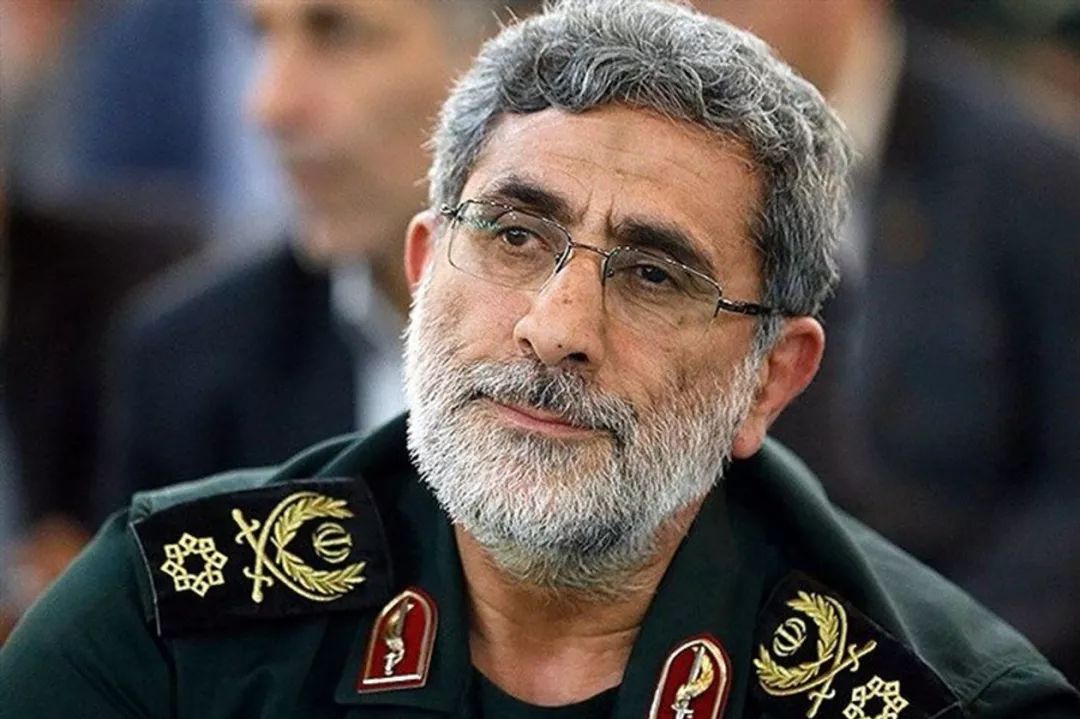 #环球时报#伊朗新指挥官放狠话：美国人的尸体将遍布整个中东