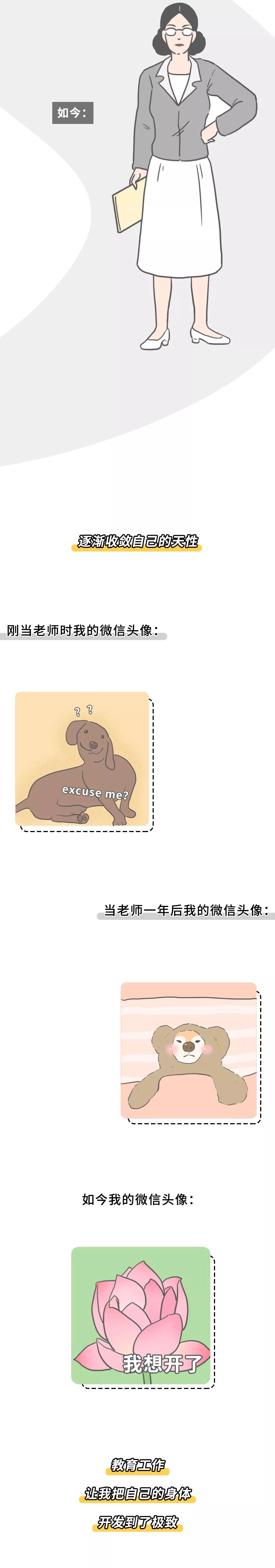 中国教育报■一位教师的个人年度总结火了！2020，请善待你身边的老师！｜精选