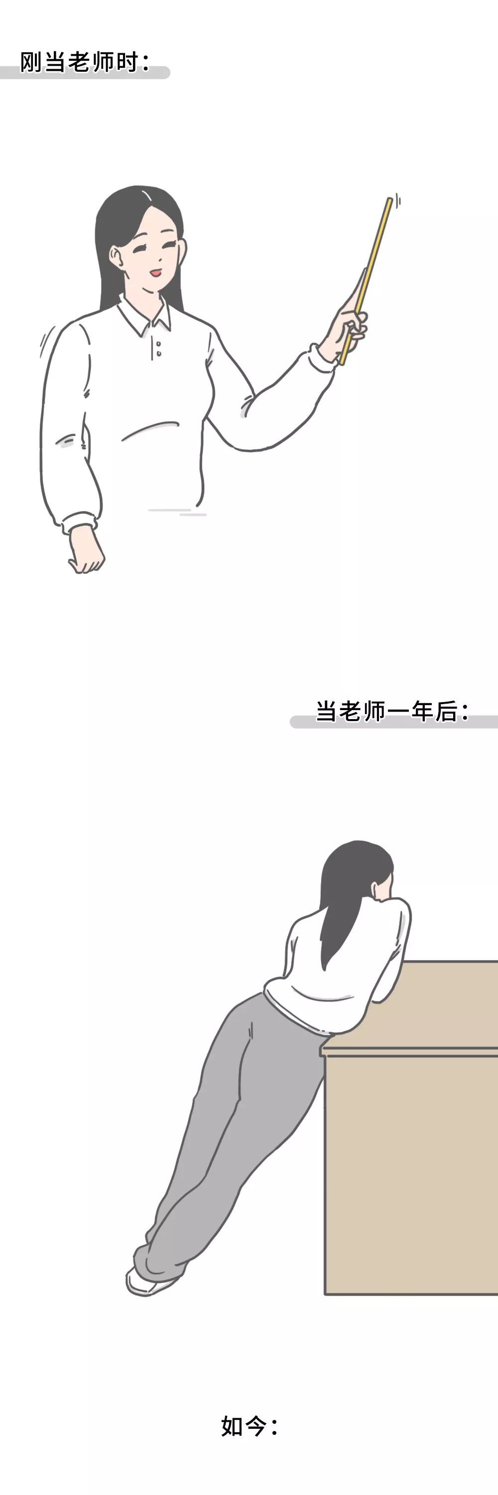 中国教育报■一位教师的个人年度总结火了！2020，请善待你身边的老师！｜精选