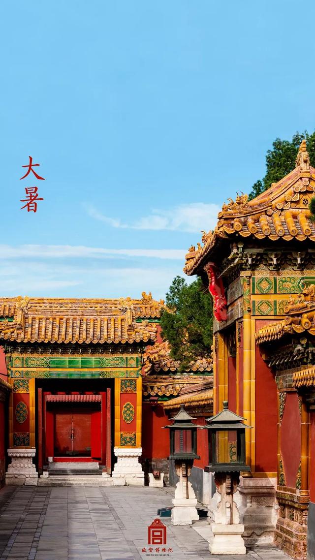 在博物馆感受四季变幻美爆了