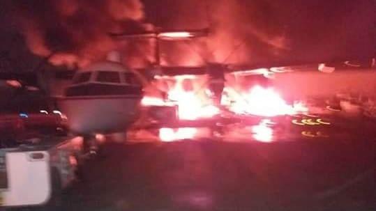 [环球时报]肯尼亚美军联合基地遇袭，3架美国军机被毁，4名武装分子被击毙