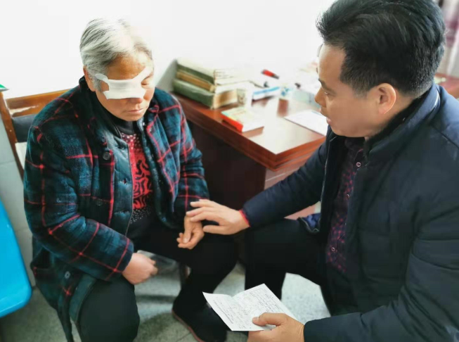 「医药卫生报」柳忠全：每一名患者都是心中的牵挂