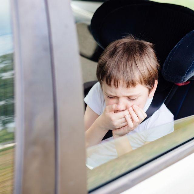 要命的暈車有多慘過年坐車不暈車的絕招在這裡