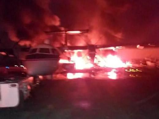 【环球时报】驻肯尼亚美军基地遭袭，三名美国人死亡多架飞机受损