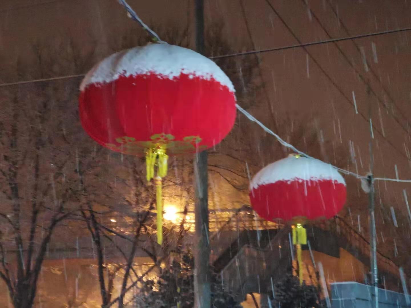 「经济日报」入冬以来最强雨雪天气持续 华北黄淮等地有大到暴雪