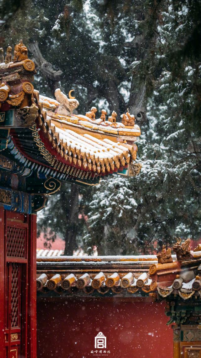 「生活报」为啥总在故宫闭馆前夜下雪？北京气象部门：纯属巧合