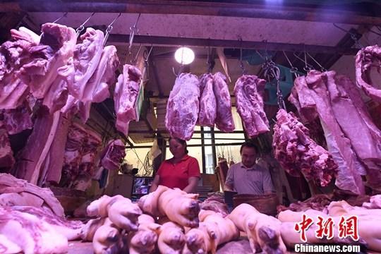 经济日报■中央储备冻猪肉再投2万吨 已累计投放22万吨